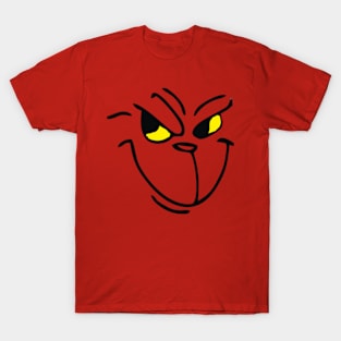 mama grinch T-Shirt